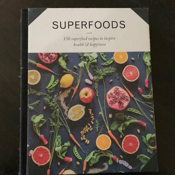 Anthro Superfoods Book - Picture 1 of 2